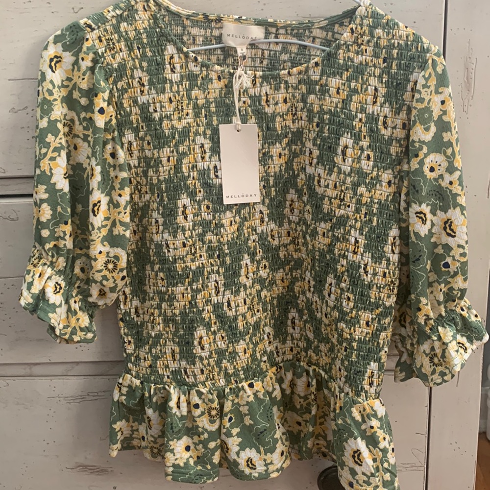 MELLODAY Blouse
